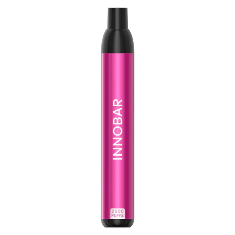 Innobar Vaporizador Desechable 2500 puff 