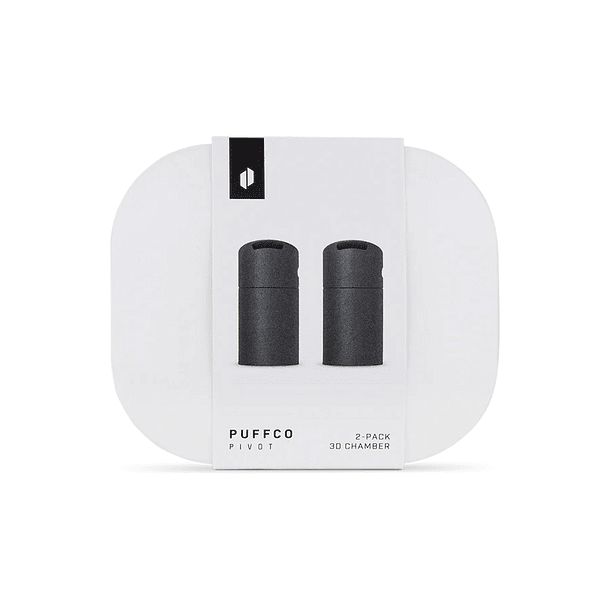 Puffco Pivot 3D Chamber 2-Pack 3