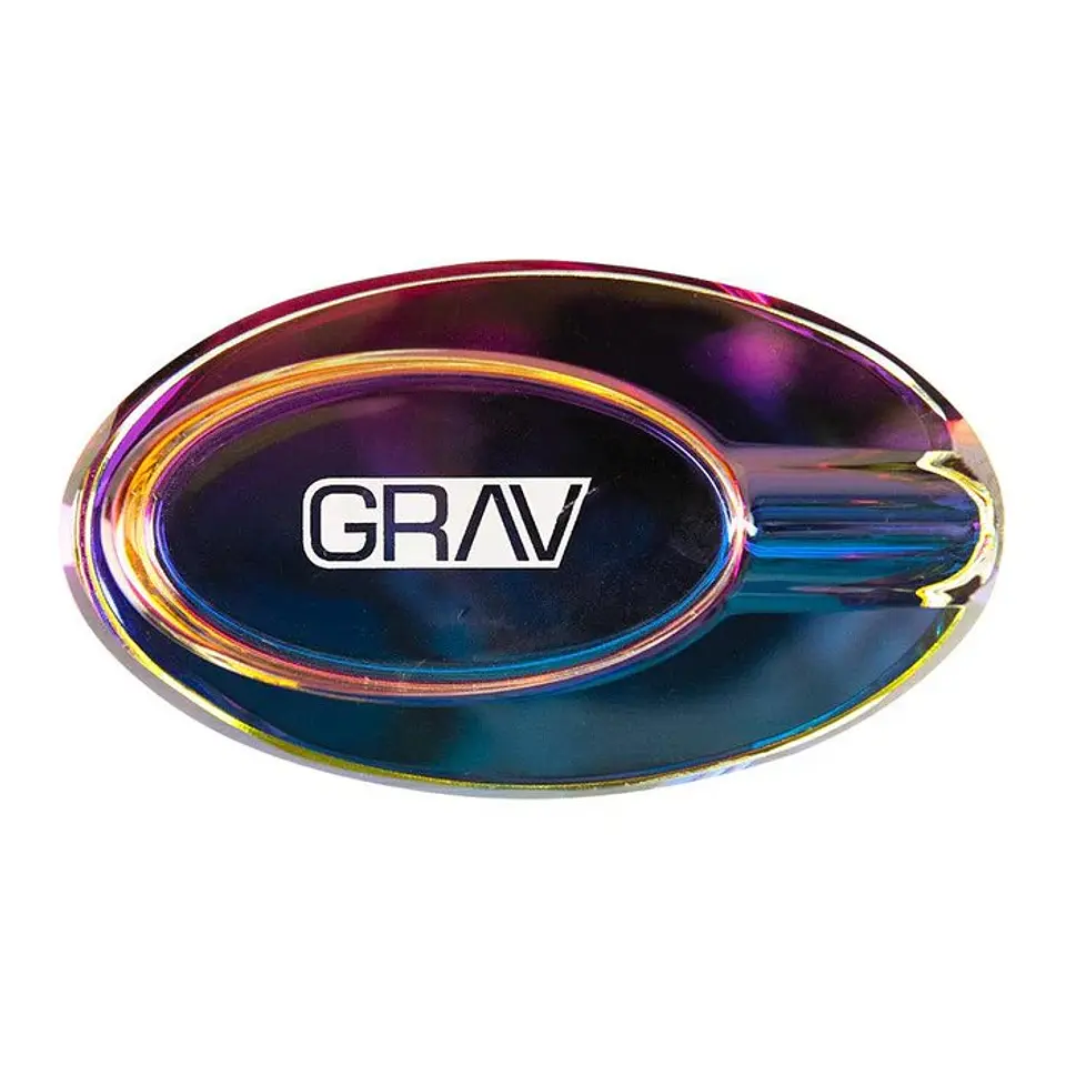 Grav Cenicero Elipse Tornasol 2