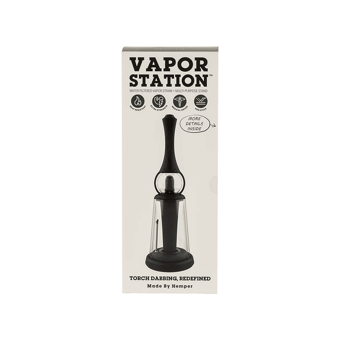 Hemper Vapor Station Bubbler + Nectar Collector 2