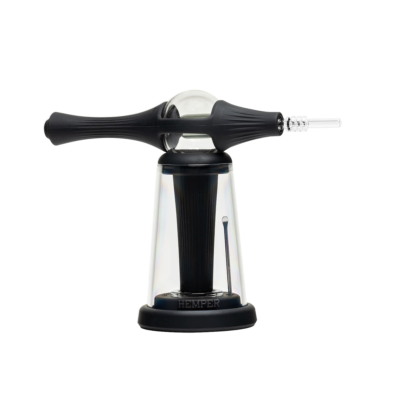 Hemper Vapor Station Bubbler + Nectar Collector 1