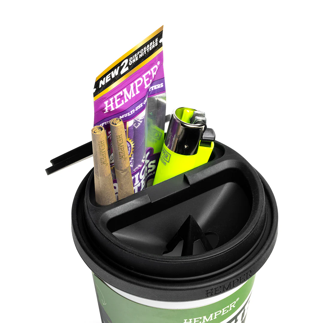 Hemper Cenicero Cache Cup 3