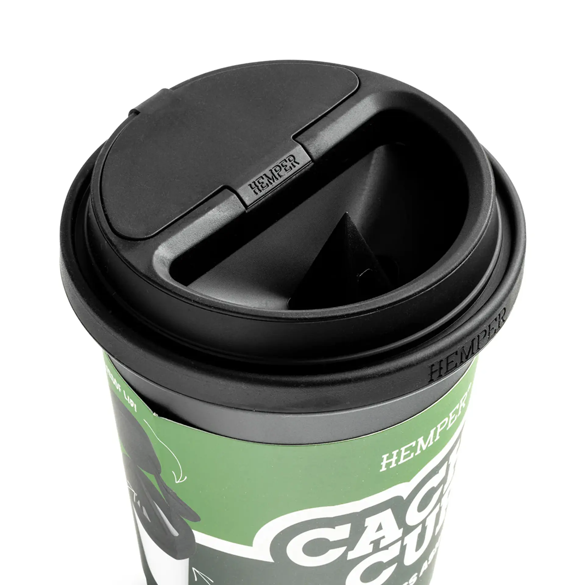 Hemper Cenicero Cache Cup 2