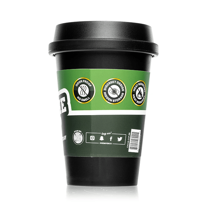 Hemper Cenicero Cache Cup 4