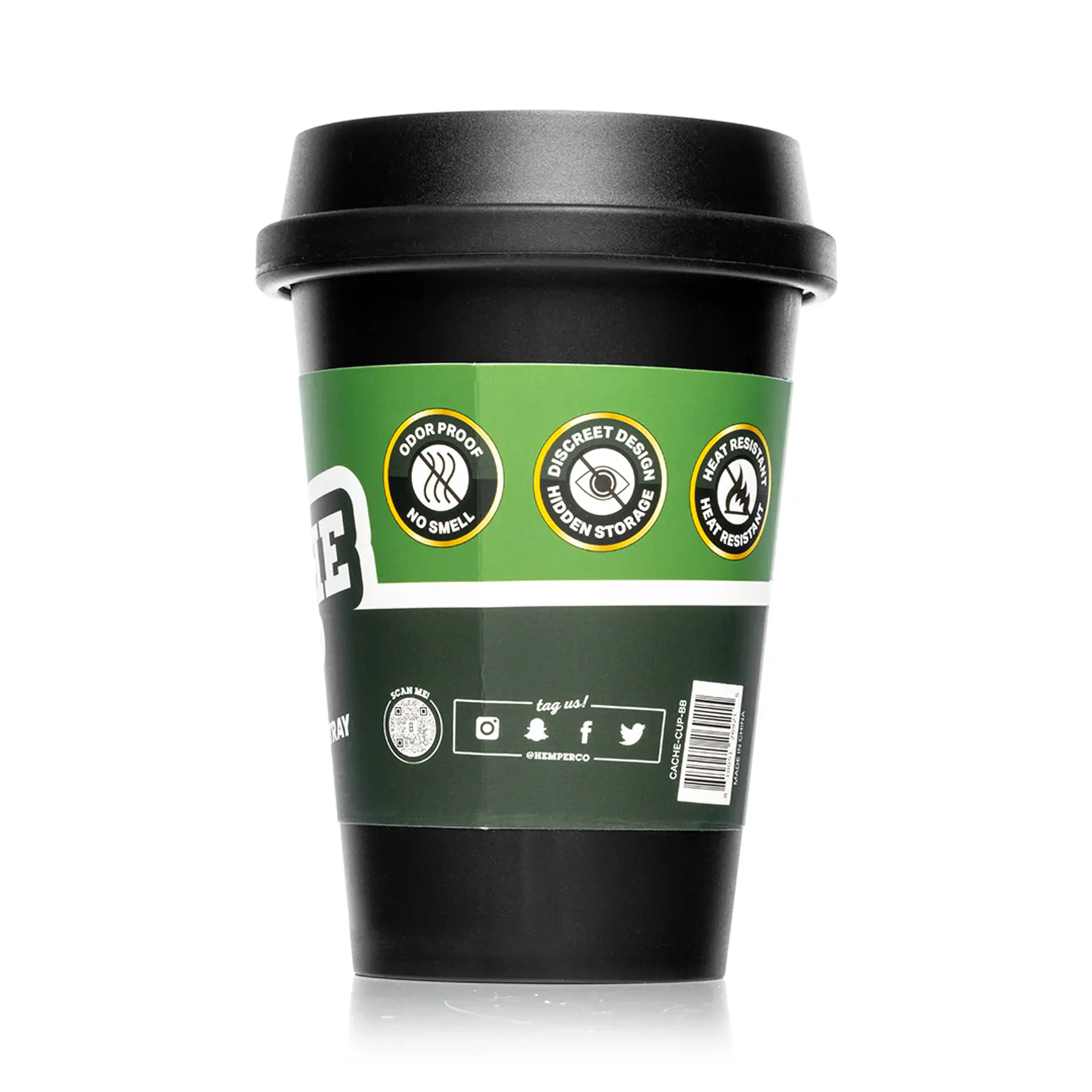 Hemper Cenicero Cache Cup 4