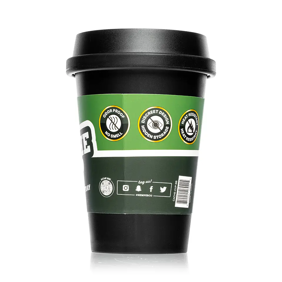 Hemper Cenicero Cache Cup 4