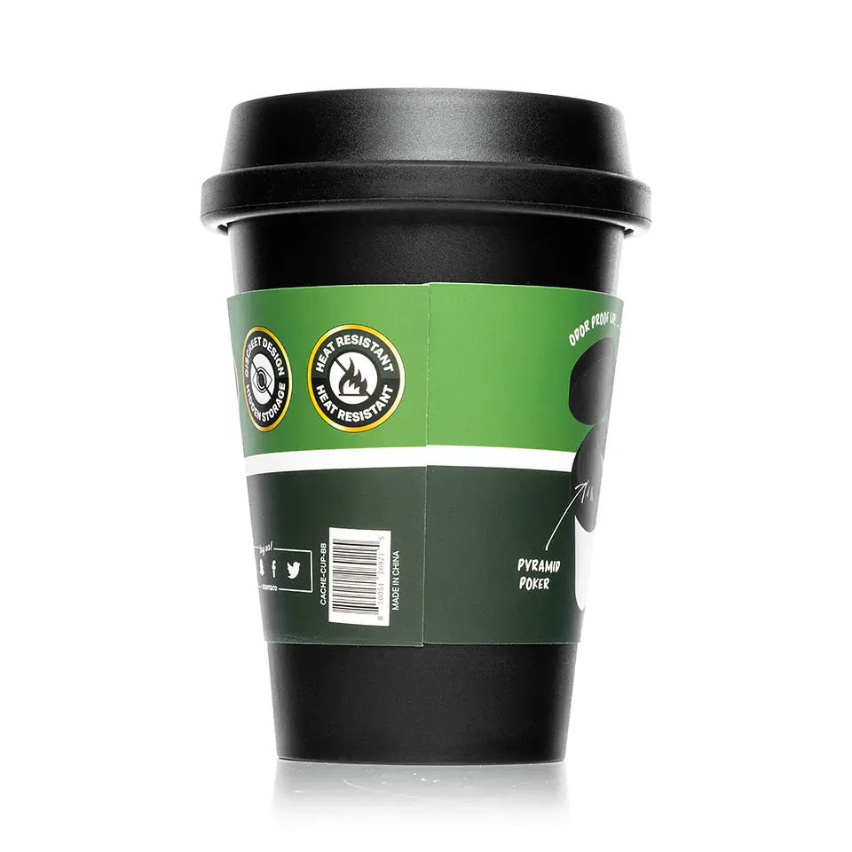 Hemper Cenicero Cache Cup 5