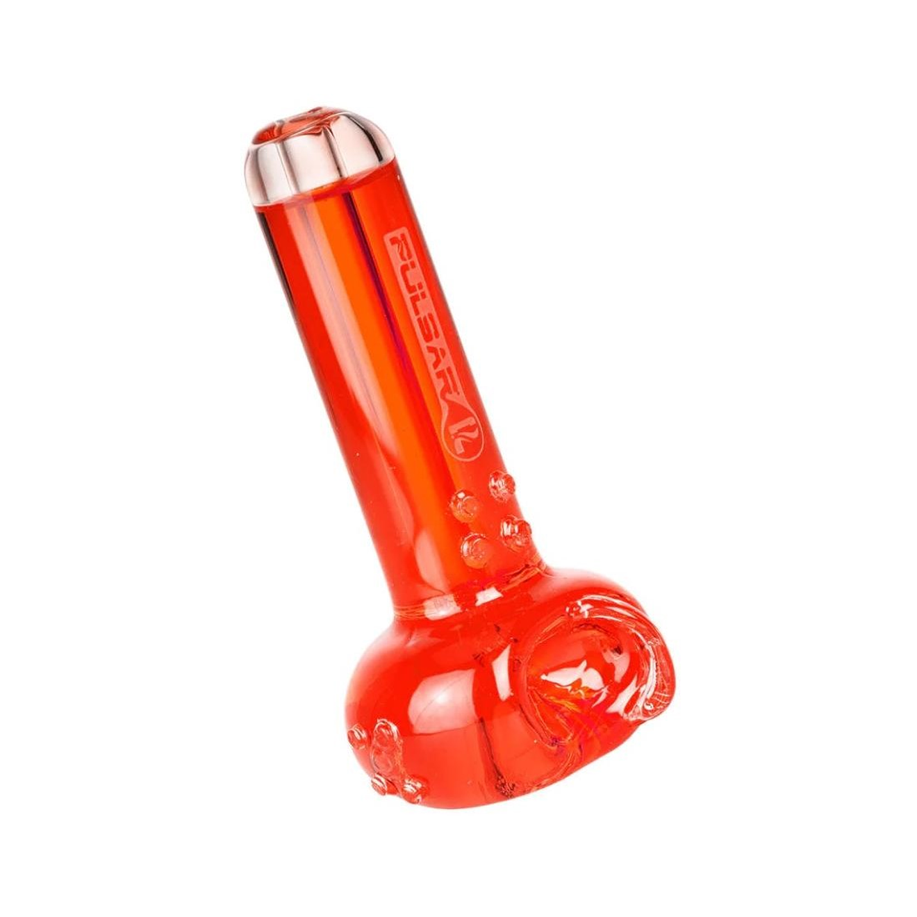 Pulsar Freezable Spoon Bowl Glycerin Pipe 10 cm 2