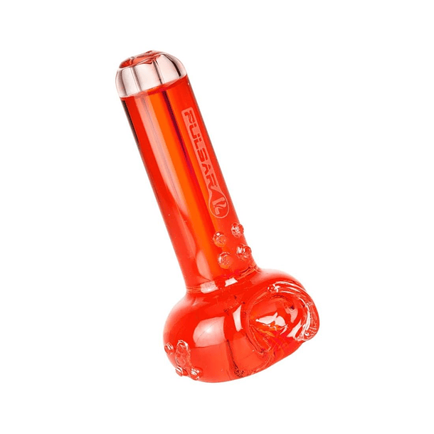 Pulsar Freezable Spoon Bowl Glycerin Pipe 10 cm 2