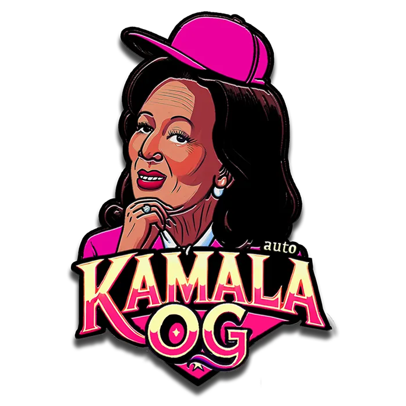 Fast Buds Kamala OG Auto 3 + 2 1