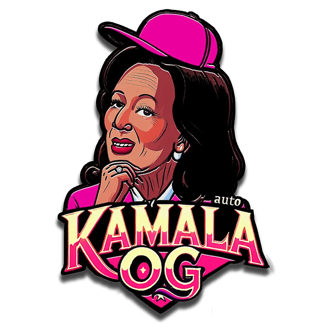 Fast Buds Kamala OG Auto 3 + 2 1