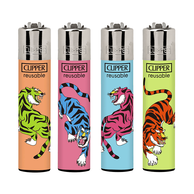 Encendedor Clipper Tattoo Studio 2 1