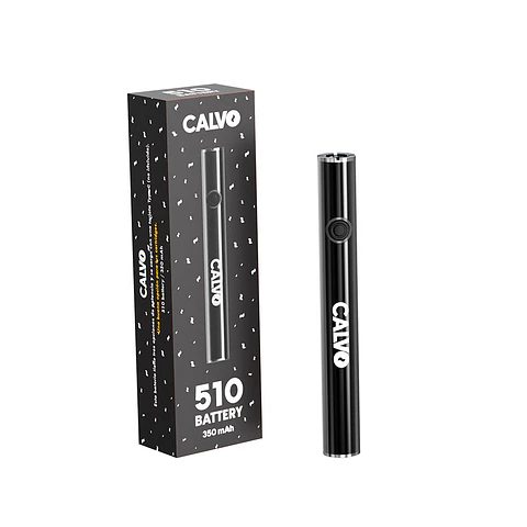 Calvo Glass Batería Cartridge 510