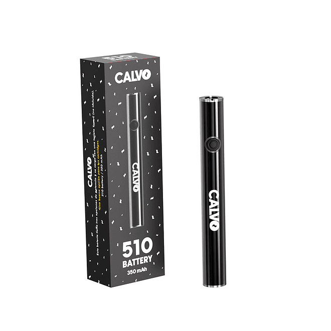 Calvo Glass Batería Cartridge 510 1