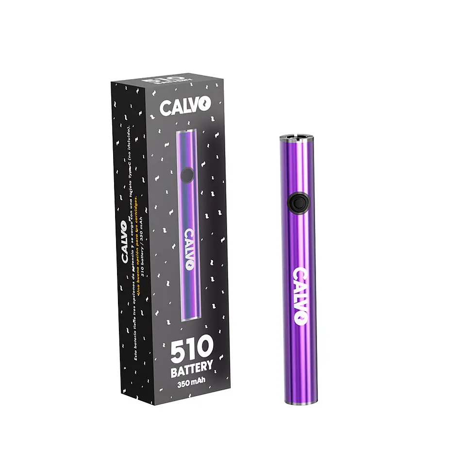 Calvo Glass Batería Cartridge 510 4