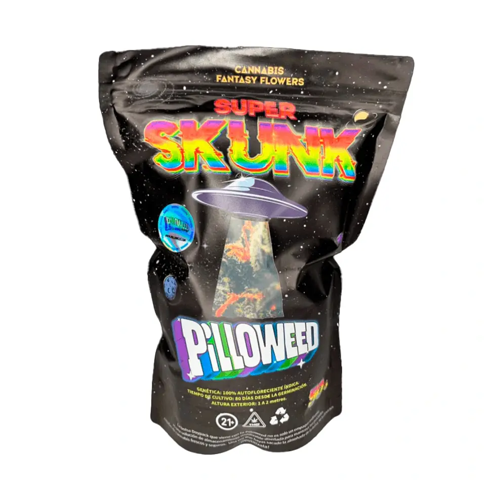 Pilloweed Super Skunk - Almohada S 1