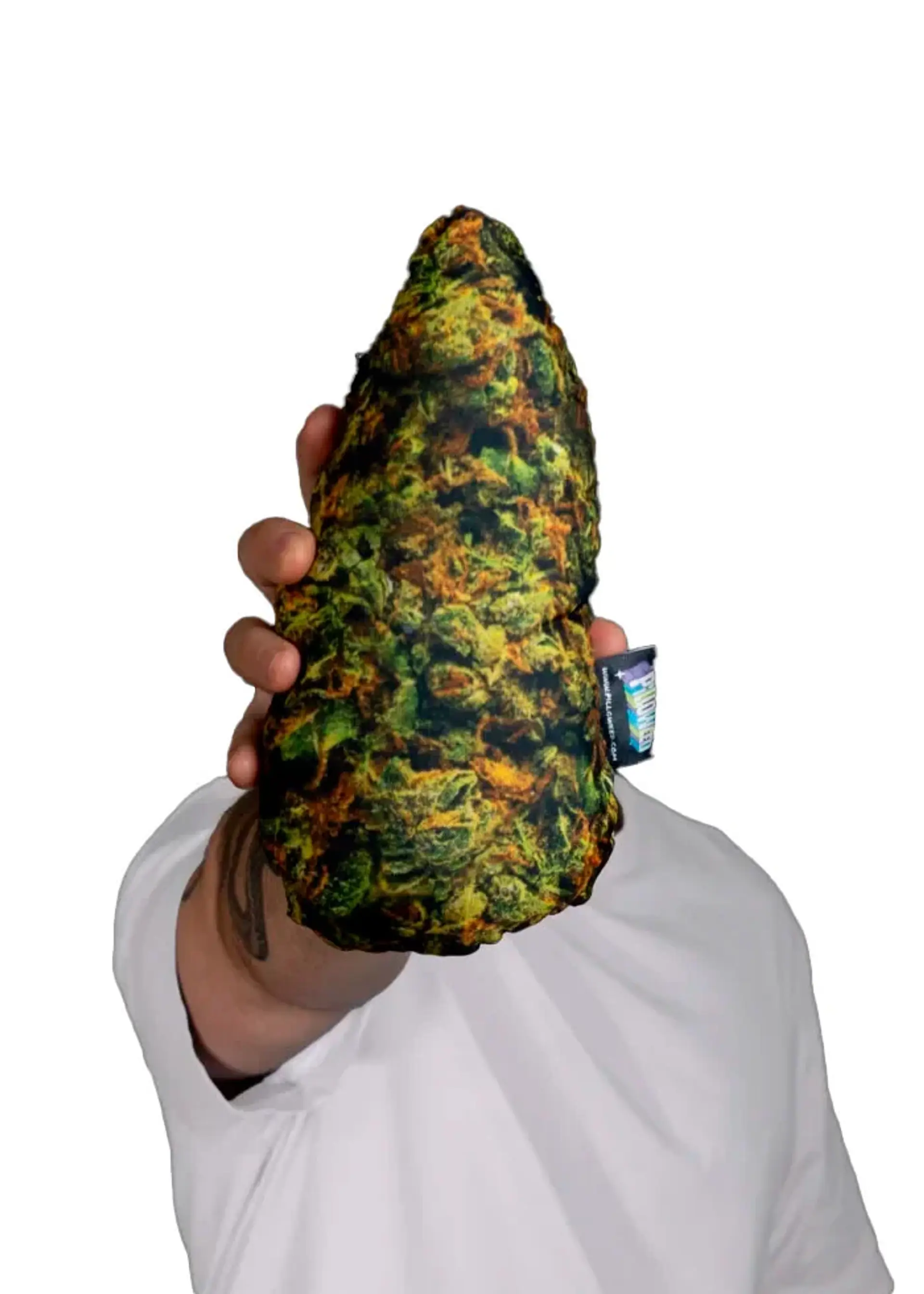 Pilloweed Pineapple Express - Almohada S 3