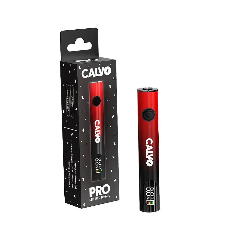 Calvo Batería Pro Led Cartridge 510 4