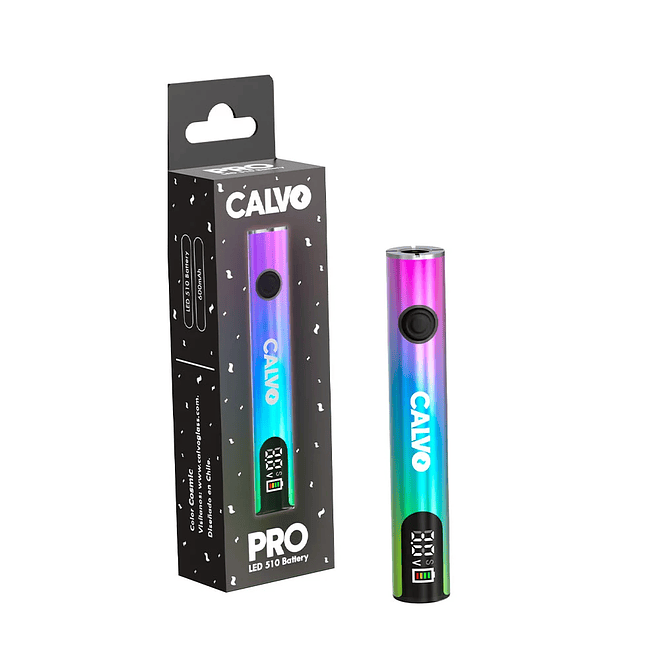 Calvo Batería Pro Led Cartridge 510 3