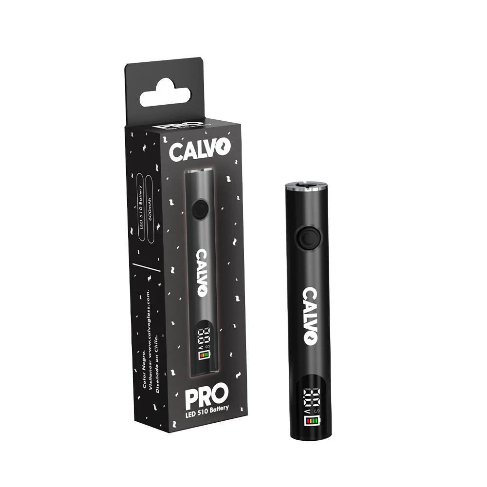 Calvo Batería Pro Led Cartridge 510