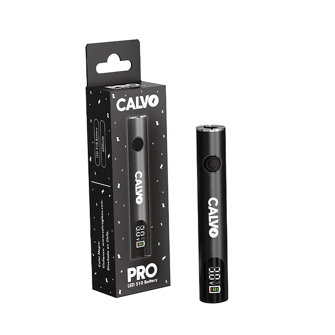Calvo Batería Pro Led Cartridge 510 1