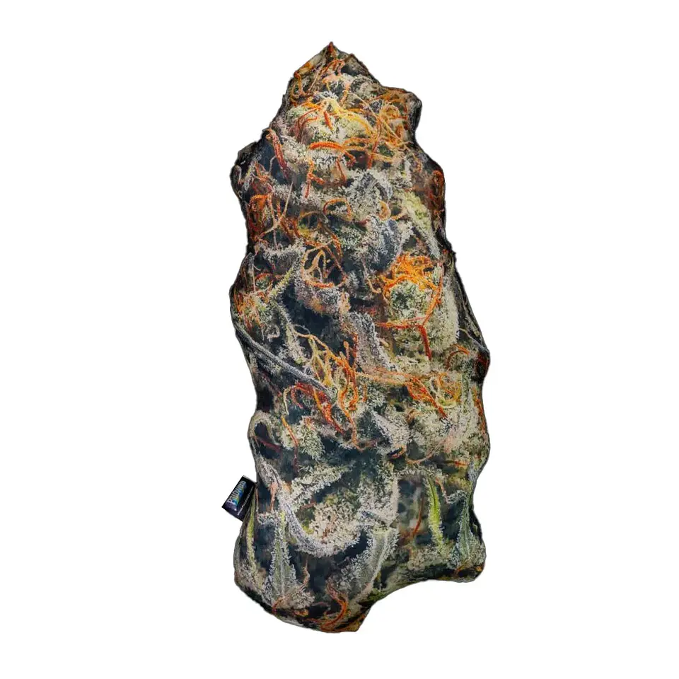 Pilloweed Cream Mandarin - Almohada M 2