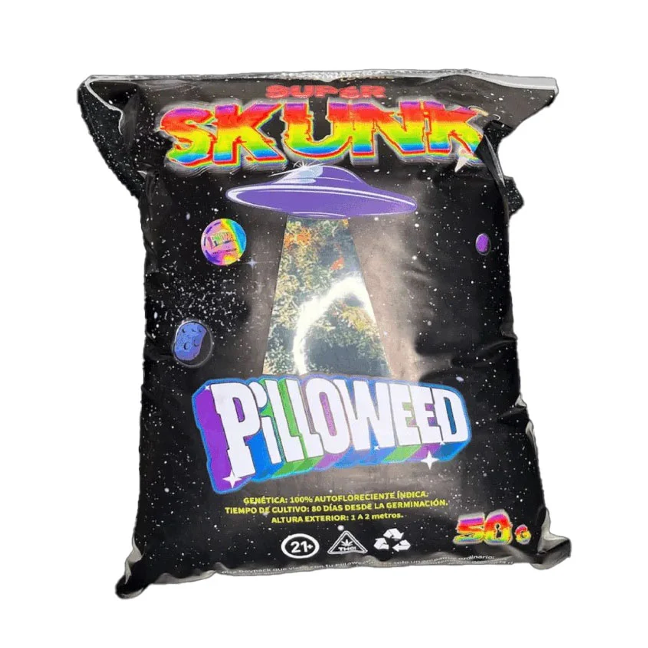 Pilloweed Super Skunk - Almohada M 1