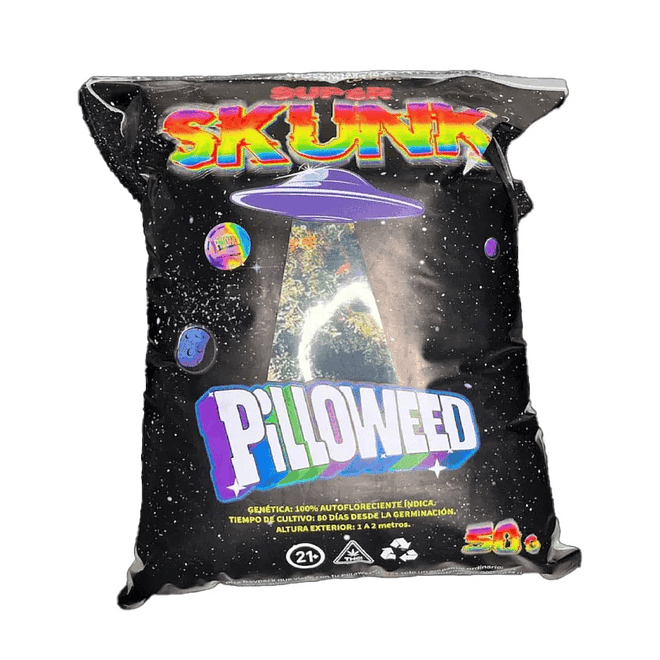 Pilloweed Super Skunk - Almohada M 1