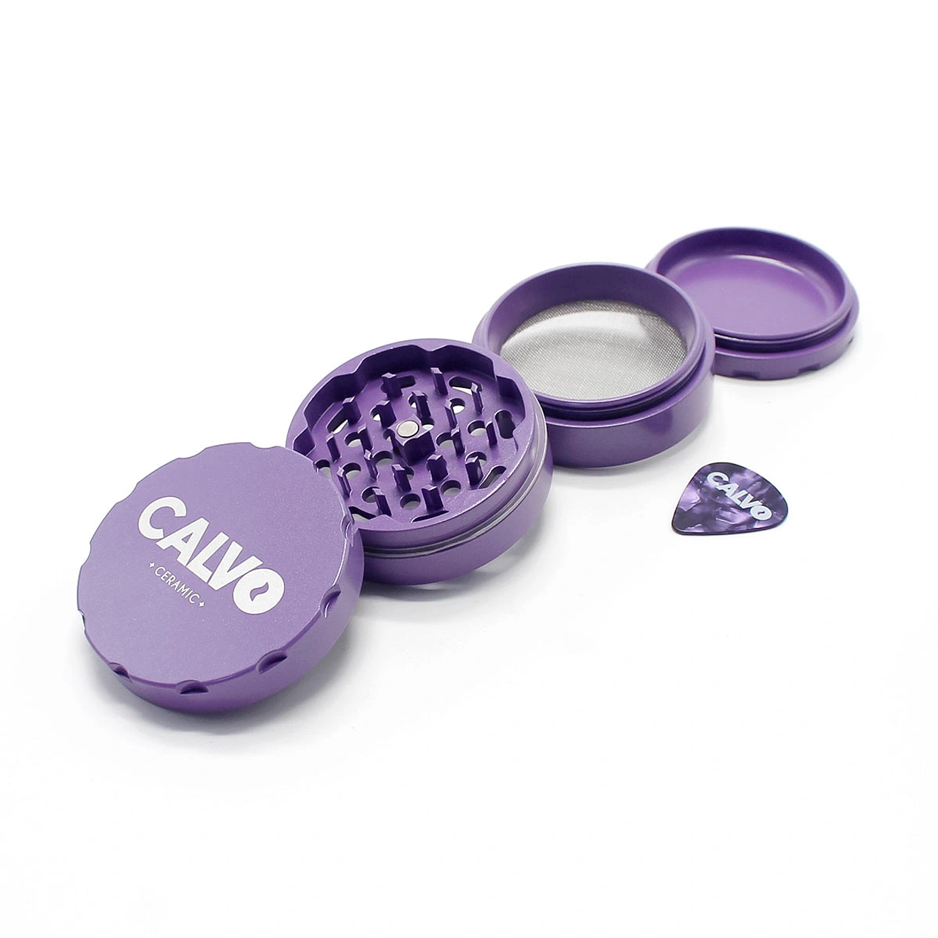 Moledor Calvo Cerámico 60mm 2