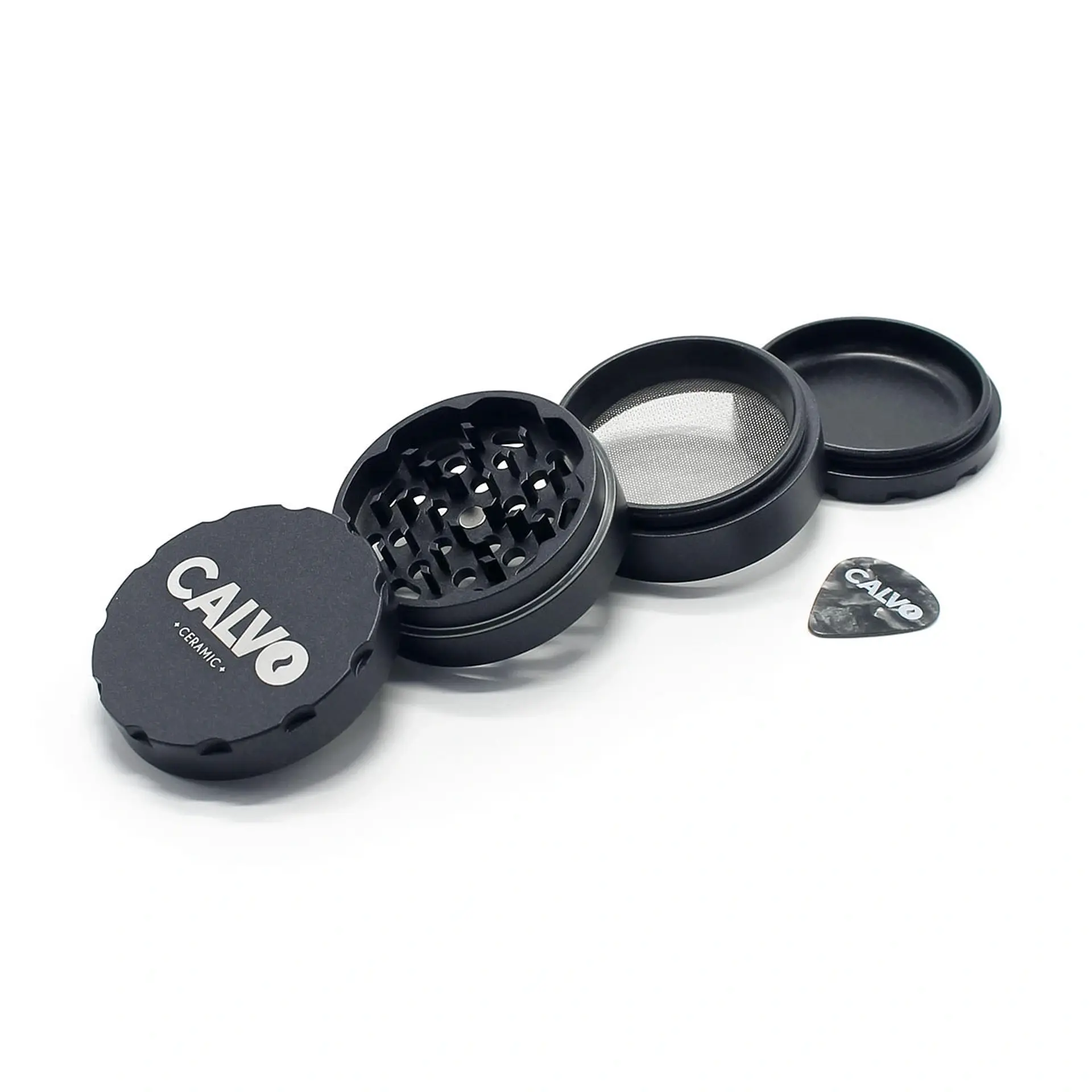 Moledor Calvo Cerámico 60mm 10