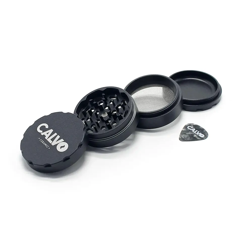 Moledor Calvo Cerámico 60mm 10