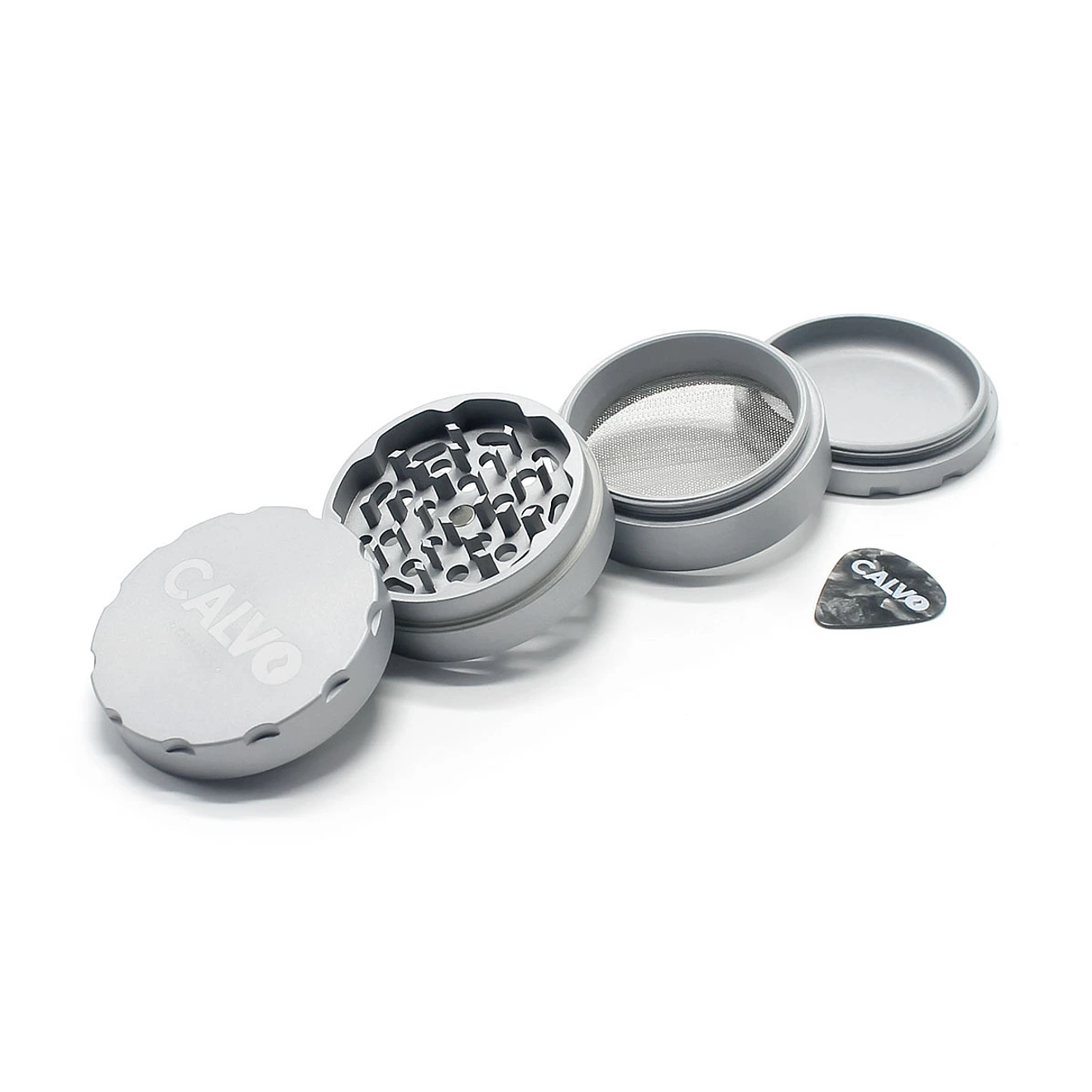 Moledor Calvo Cerámico 60mm 14