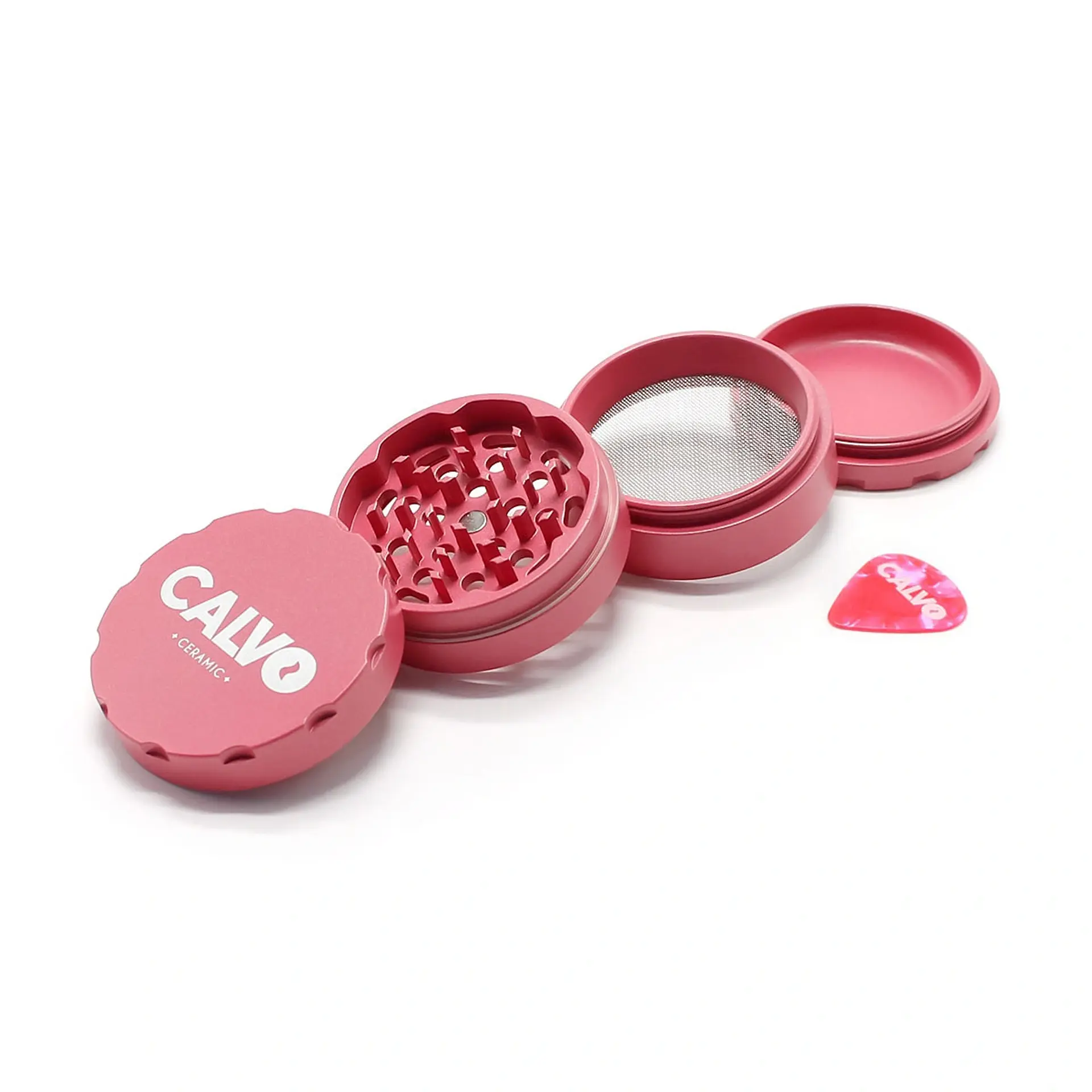 Moledor Calvo Cerámico 60mm 6