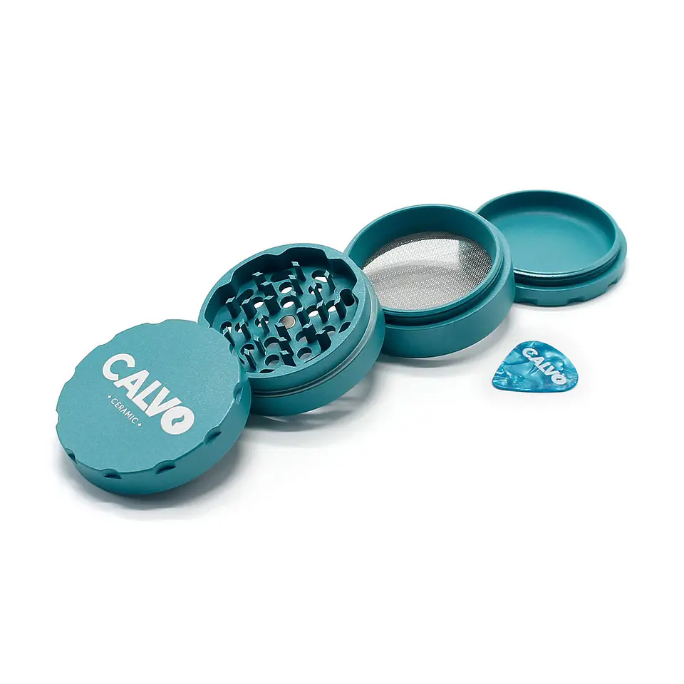 Moledor Calvo Cerámico 60mm 18