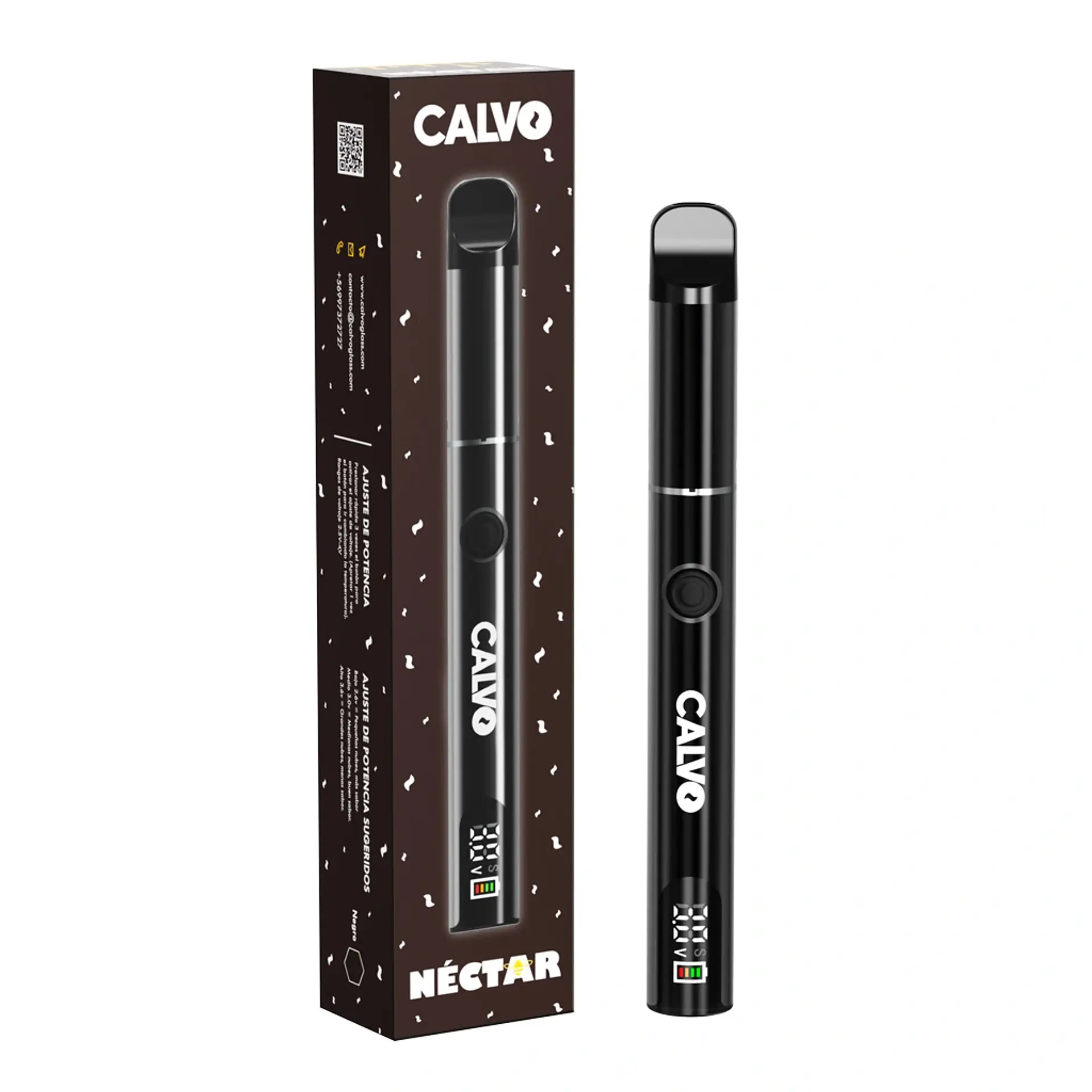 Calvo Vaporizador Nectar 1