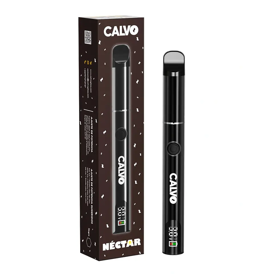 Calvo Vaporizador Nectar 1