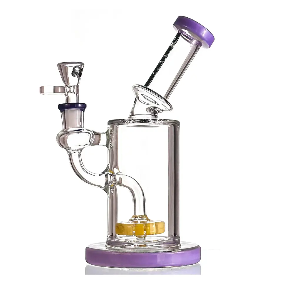 Calvo Glass Bong Esencial 22cm 4