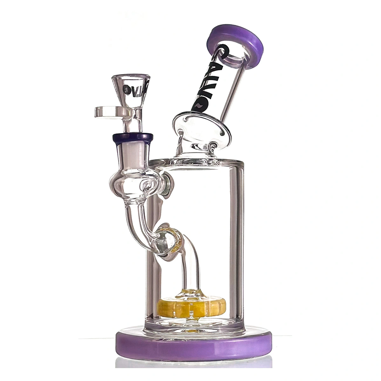 Calvo Glass Bong Esencial 22cm 3