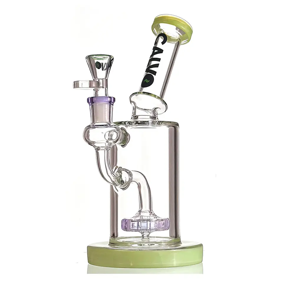 Calvo Glass Bong Esencial 22cm 1