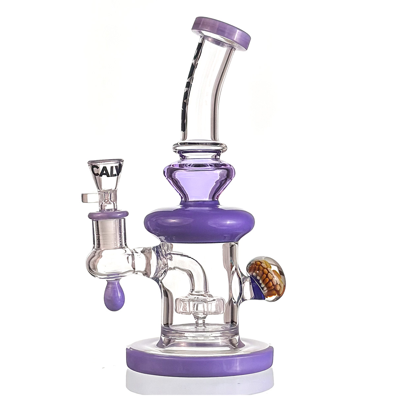 Calvo Glass Implosion Drop Rig 23cm 2