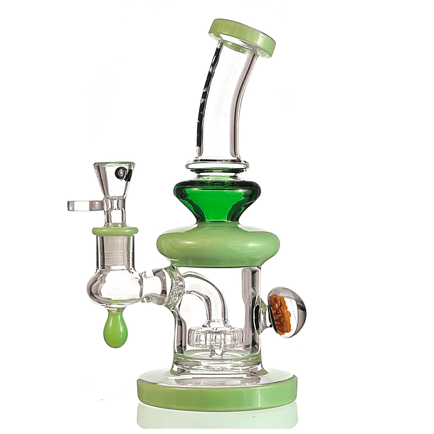 Calvo Glass Implosion Drop Rig 23cm 6