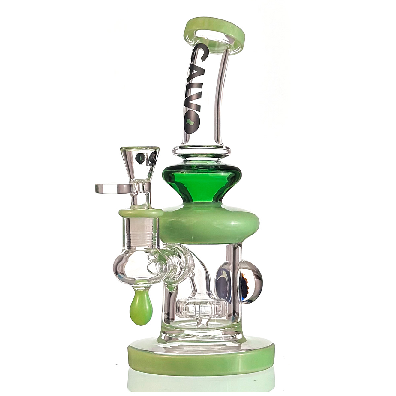 Calvo Glass Implosion Drop Rig 23cm 5