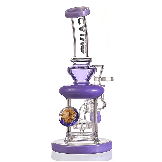 Calvo Glass Implosion Drop Rig 23cm 3