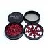 Moledor Galaxy Lightning Aluminio 63mm