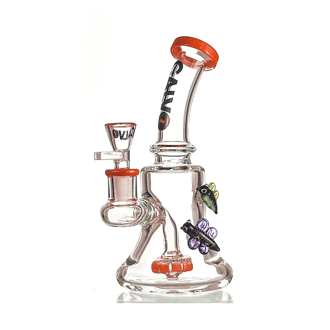 Calvo Glass Bee Rig Lite 19cm  3