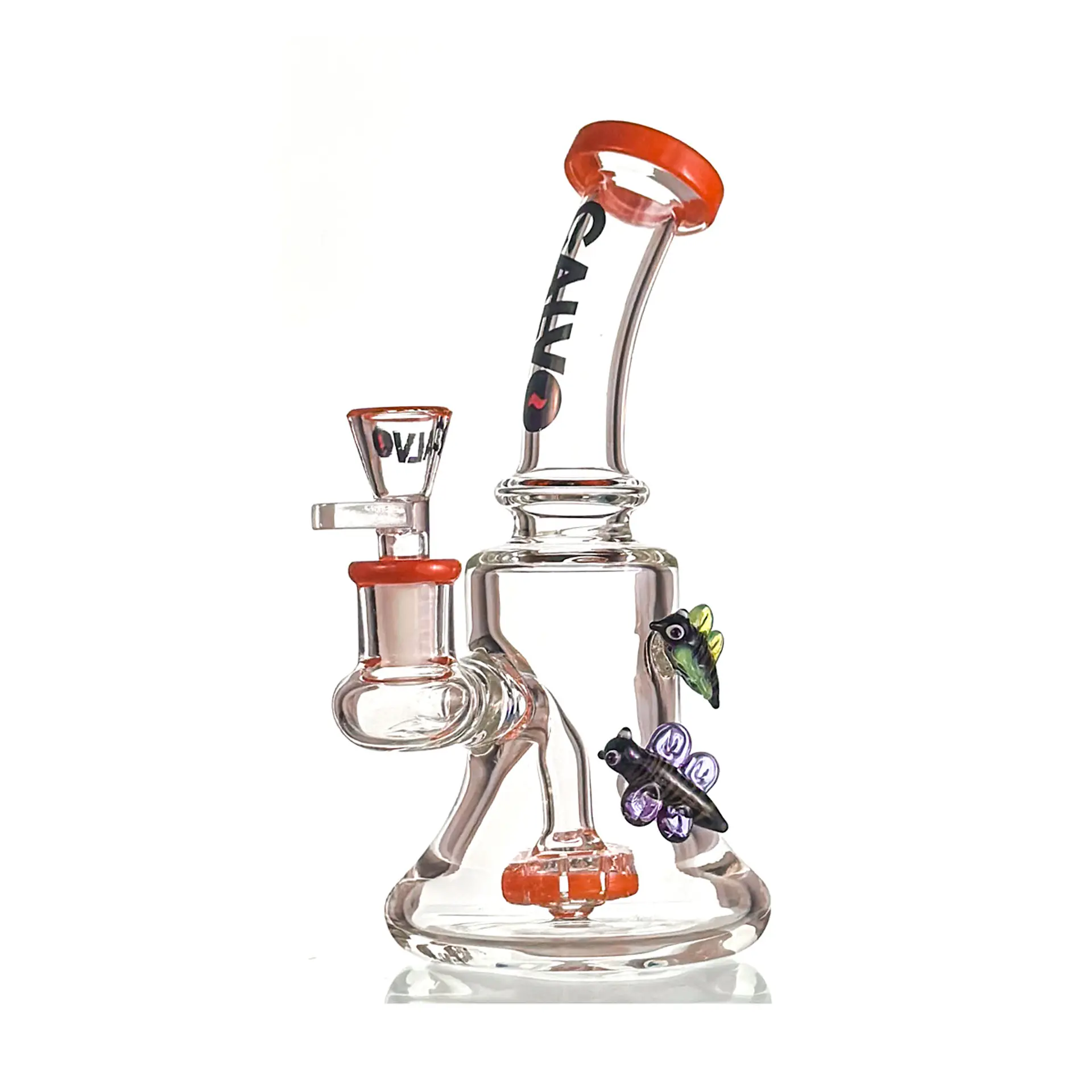 Calvo Glass Bee Rig Lite 19cm  8
