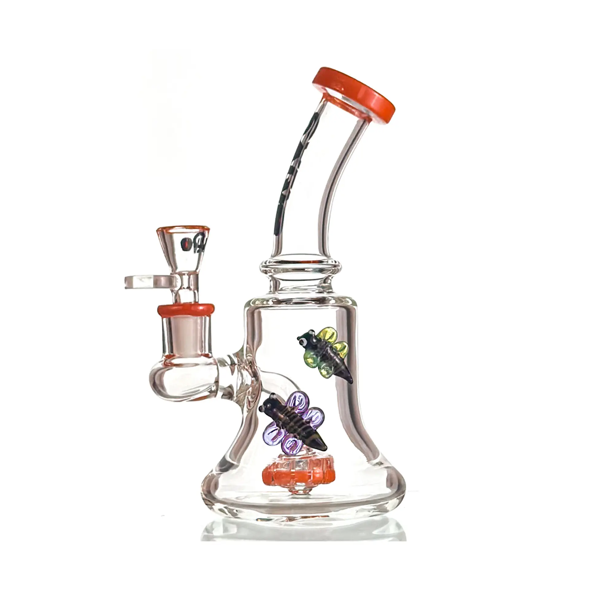 Calvo Glass Bee Rig Lite 19cm  9