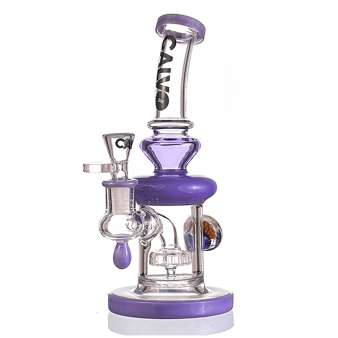 Calvo Glass Implosion Drop Rig 23cm 1