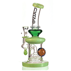 Calvo Glass Implosion Drop Rig 23cm 7