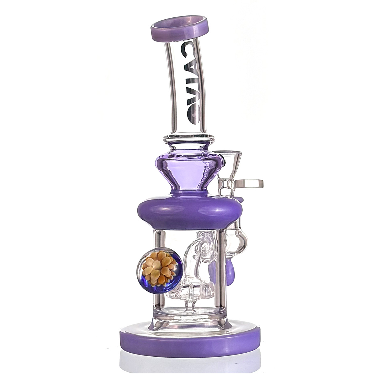 Calvo Glass Implosion Drop Rig 23cm 4